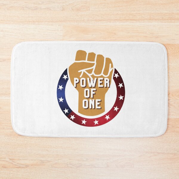 Item preview, The Power of One designed and sold by jackmanlana.