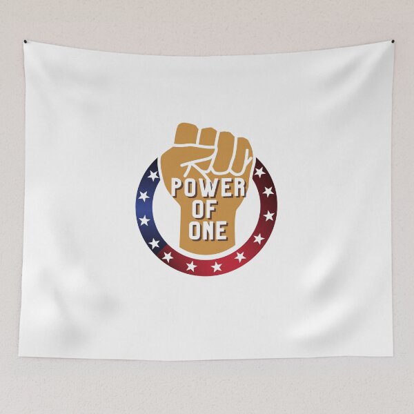 Item preview, The Power of One designed and sold by jackmanlana.