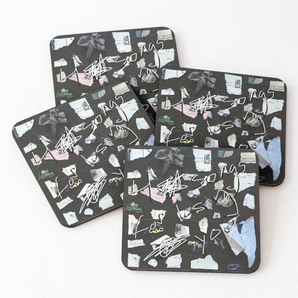 Item preview, Four Songs For Losing You designed and sold by melancholyfrogs.