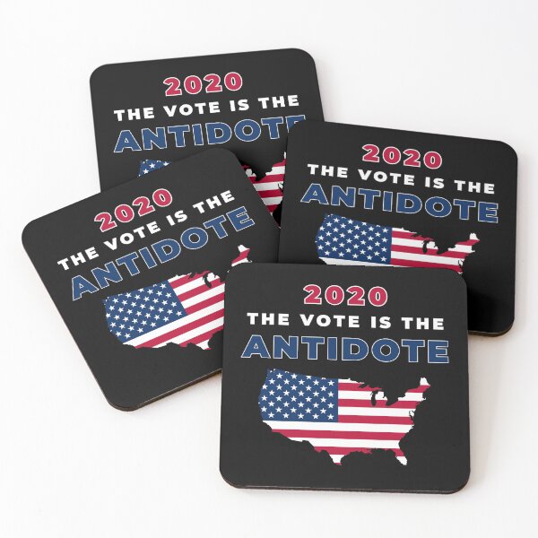 Item preview, The Vote Is The Antidote designed and sold by preefocus.