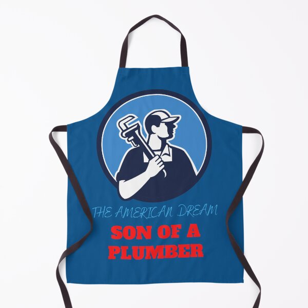 Item preview, Son of a plumber designed and sold by BarvinWayne.