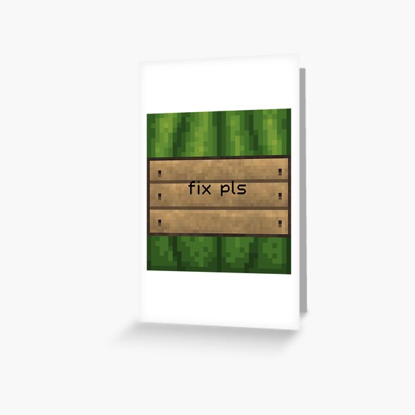 WesterosCraft Sassy Feedback Melon Greeting Card