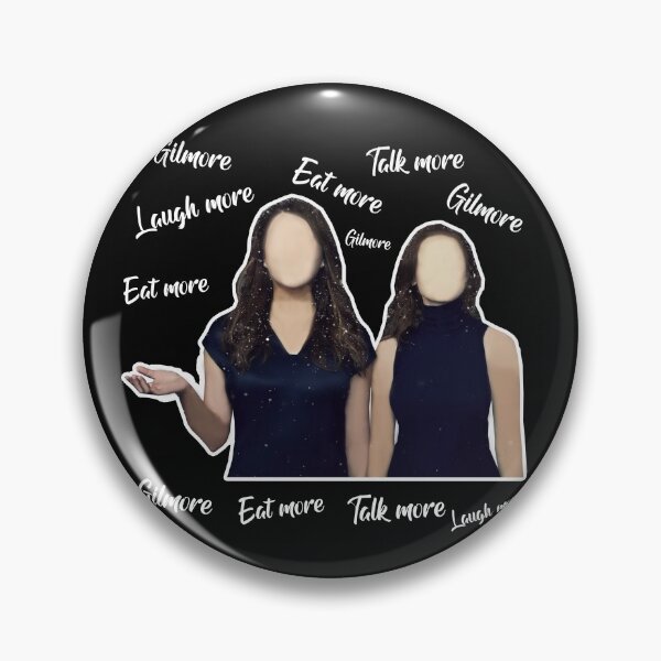 Item preview, Gilmore designed and sold by goadesignok.