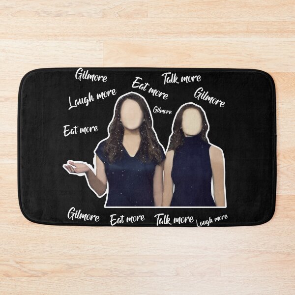 Item preview, Gilmore designed and sold by goadesignok.