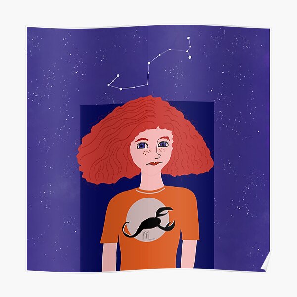 The Scorpio Poster