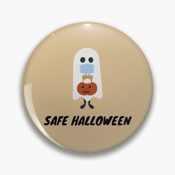 Item preview, Safe Halloween designed and sold by Aesthetic Machine.