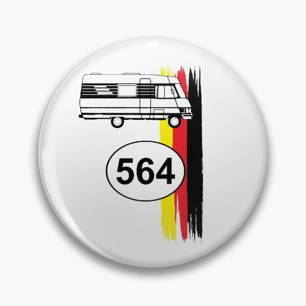Item preview, HYMER B564 Rallye Number designed and sold by Hymer1957.