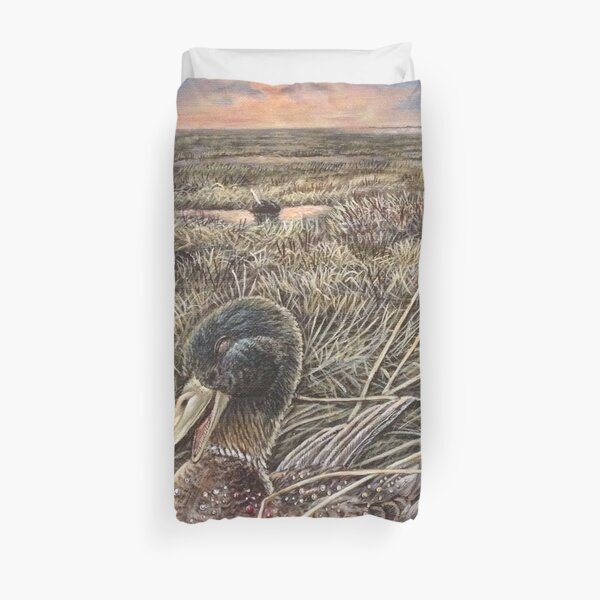 Devotion Duvet Cover