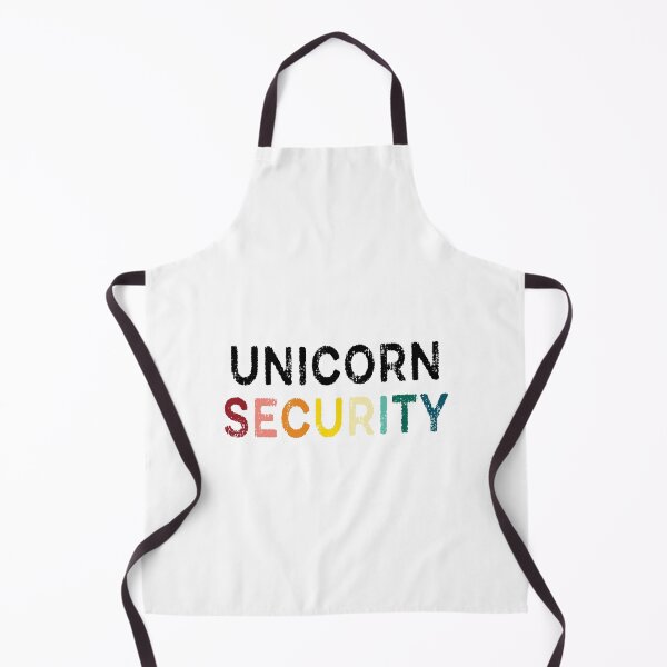 Item preview, Unicorn Security  designed and sold by AnimaLovers.