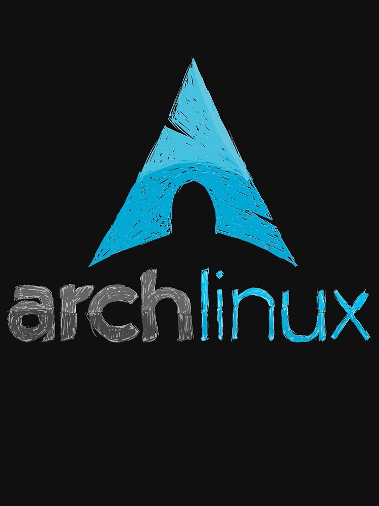 arch linux logo arch linux logo