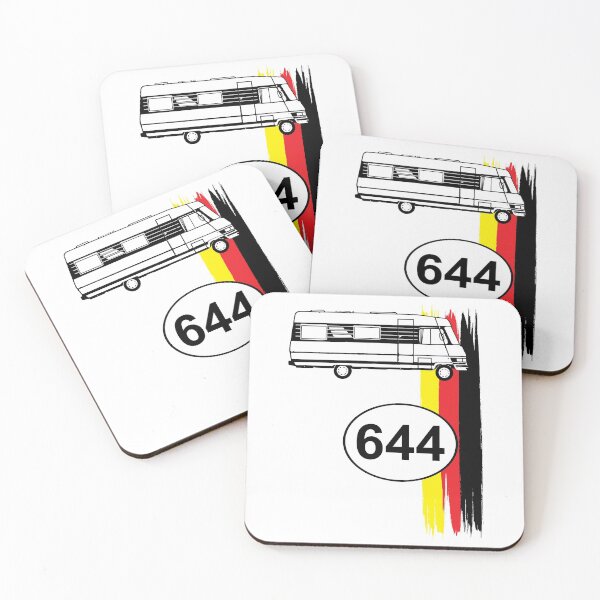 Item preview, HYMER B644 Rallye Number designed and sold by Hymer1957.