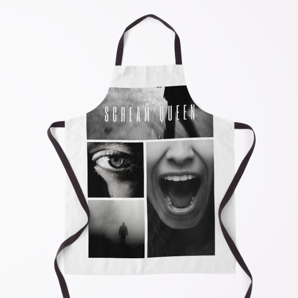 Item preview, SCREAM QUEEN designed and sold by DEHLINSTORE.
