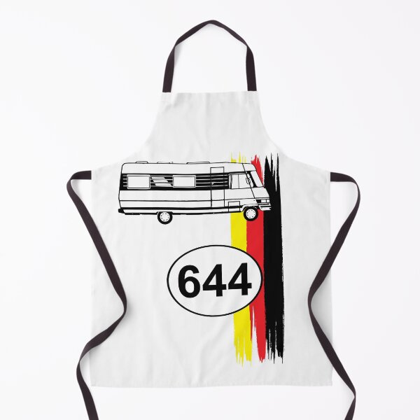 Item preview, HYMER B644 Rallye Number designed and sold by Hymer1957.