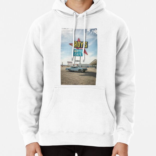 Item preview, Roys Motel designed and sold by Daniel Gallardo.
