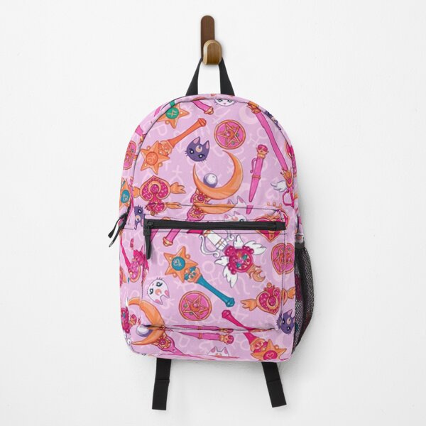 Item preview, Pastel Moon Prism Power  designed and sold by PopsugarUnicorn.