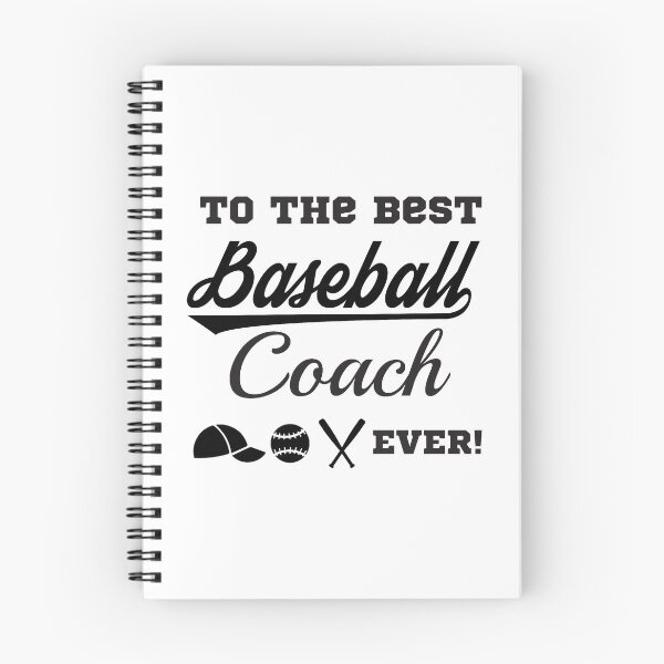 Item preview, To The Best Baseball Coach Ever designed and sold by 4AllTimes.