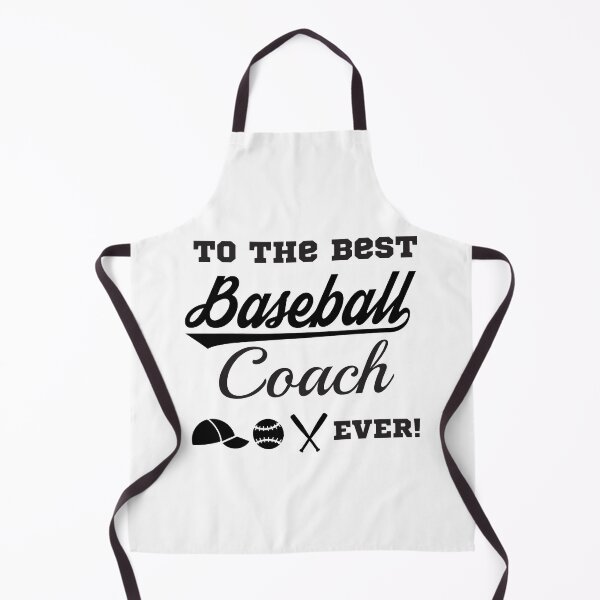 Item preview, To The Best Baseball Coach Ever designed and sold by 4AllTimes.