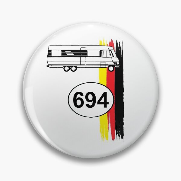 Item preview, HYMER B694 Rallye Number designed and sold by Hymer1957.