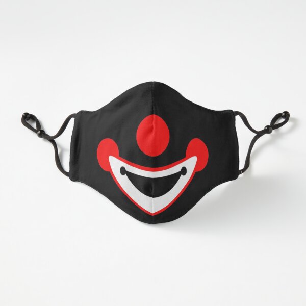 State Of Slay™ - Clown Blk Fitted 3-Layer