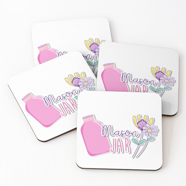 Item preview, Mason Jar Flowers designed and sold by kamila11.