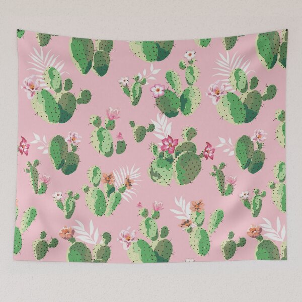 Item preview,  Cacti! designed and sold by Sara-Miyano.