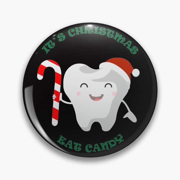 Aperçu de l'œuvre C'EST NOËL MANGEZ LA DENT DE NOËL DRÔLE DENTIST CANDY créée et vendue par OMARFIRAS.