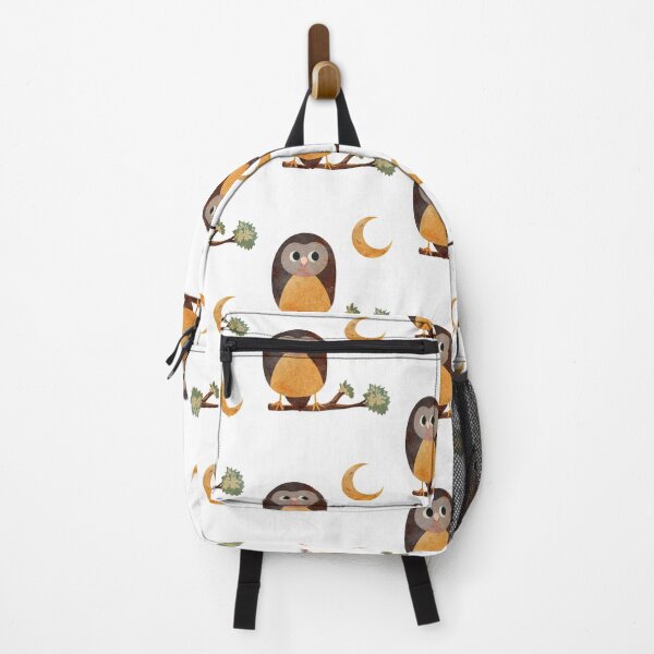 Item preview,  Travelling owl  designed and sold by Designhub14.