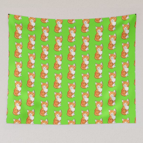 Item preview, Popoki cat is popoki cat designed and sold by mahfdet.