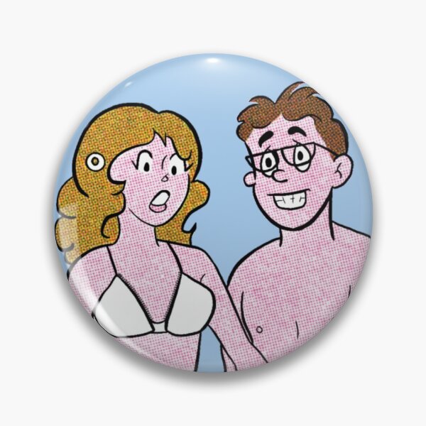 Item preview, Brad! I’m Frightened! designed and sold by katelumbia.
