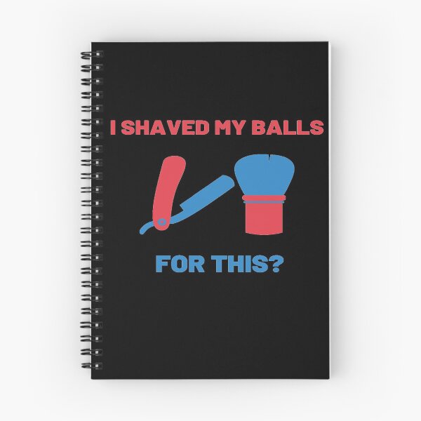 Item preview, I Shaved My Balls For This  designed and sold by All in One  Design.