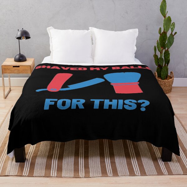 Item preview, I Shaved My Balls For This  designed and sold by All in One  Design.