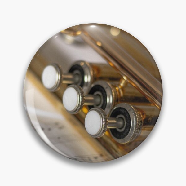 Item preview, Trumpet and Sheet Music Brass Instrument  designed and sold by mwagie.