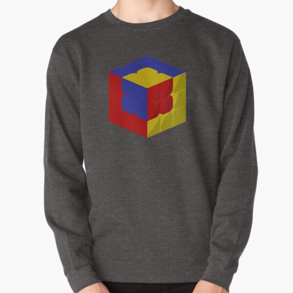 Gan Cube Sweatshirts & Hoodies Redbubble