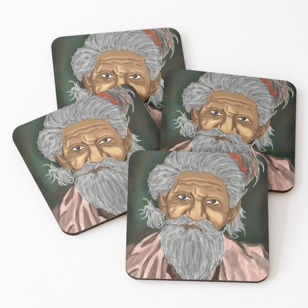 Item preview, BABA GURU designed and sold by Artisticninja01.
