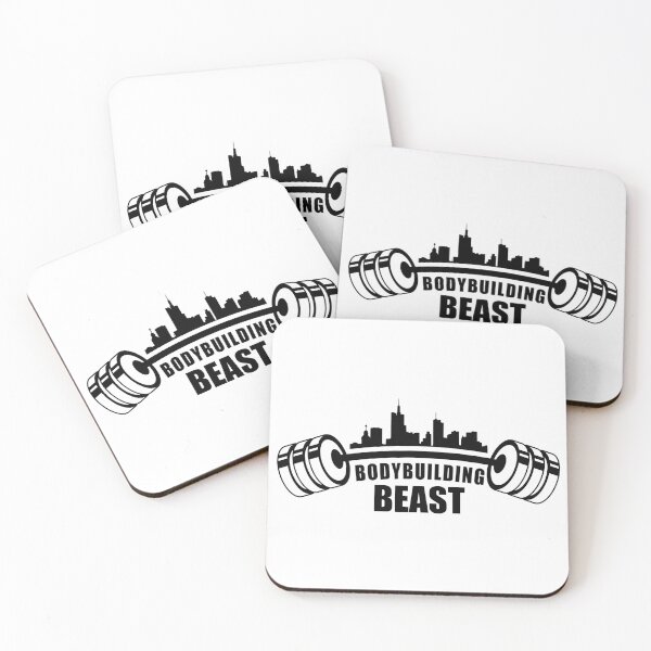 Item preview, Bodybuilding city beast designed and sold by OMdesigns93.