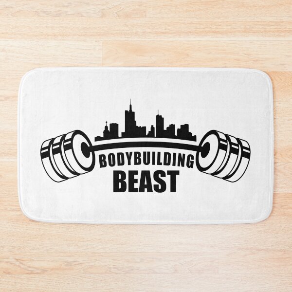 Item preview, Bodybuilding city beast designed and sold by OMdesigns93.