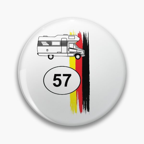 Item preview, HYMER CAMP 57 Rallye Number designed and sold by Hymer1957.