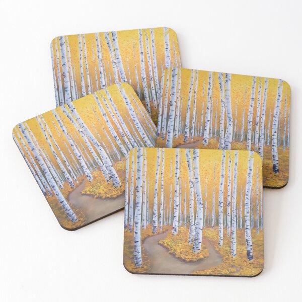 Item preview, Aspen Forrest  designed and sold by vanessatraub.