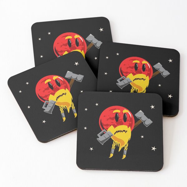 Item preview, Red Dwarf sun designed and sold by jezkemp.