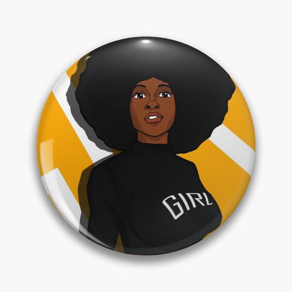 Item preview, GIRL CARTOON designed and sold by Shopwithtiller.