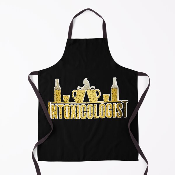 Item preview, Intoxicologist - Bartender - Beer designed and sold by yessicarabbit.