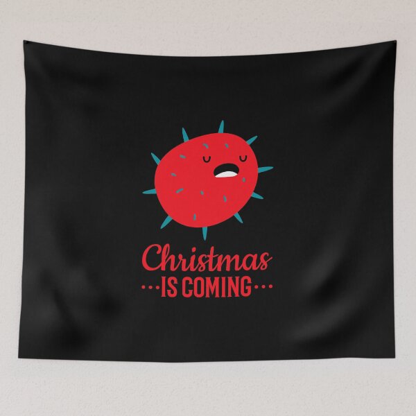 Item preview, Christmas is coming IV designed and sold by CecileMJ.