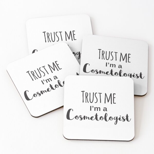 Item preview, Trust Me I'm A Cosmetologist designed and sold by 4AllTimes.