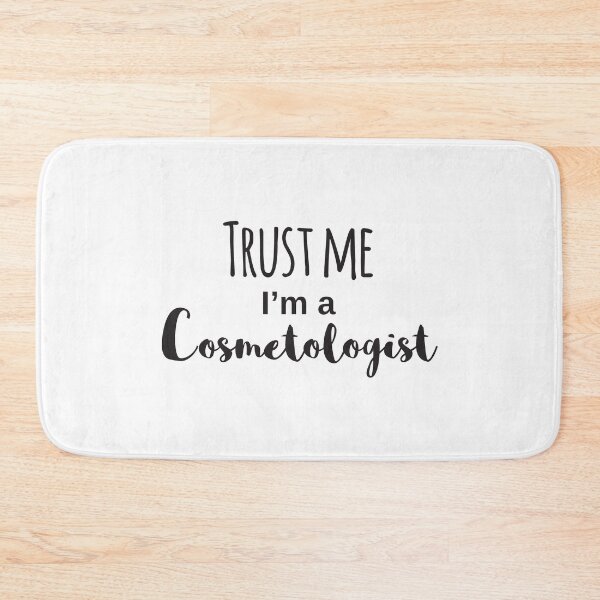 Item preview, Trust Me I'm A Cosmetologist designed and sold by 4AllTimes.