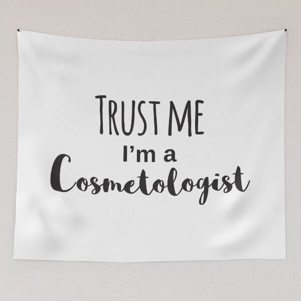 Item preview, Trust Me I'm A Cosmetologist designed and sold by 4AllTimes.