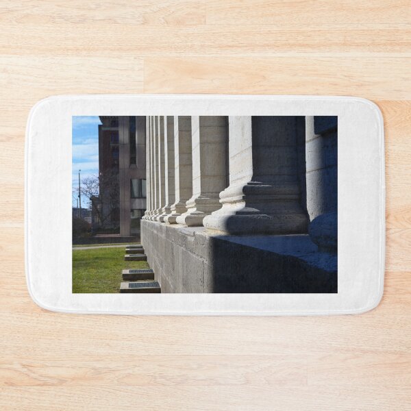 Item preview, Ionic Column Feet, Dayton Courthouse designed and sold by seacucumber.
