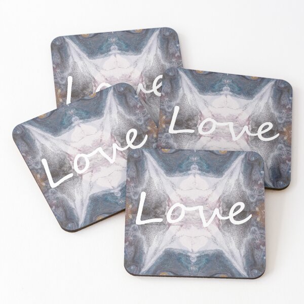 Item preview, Painted Love designed and sold by Ohmywordartist.