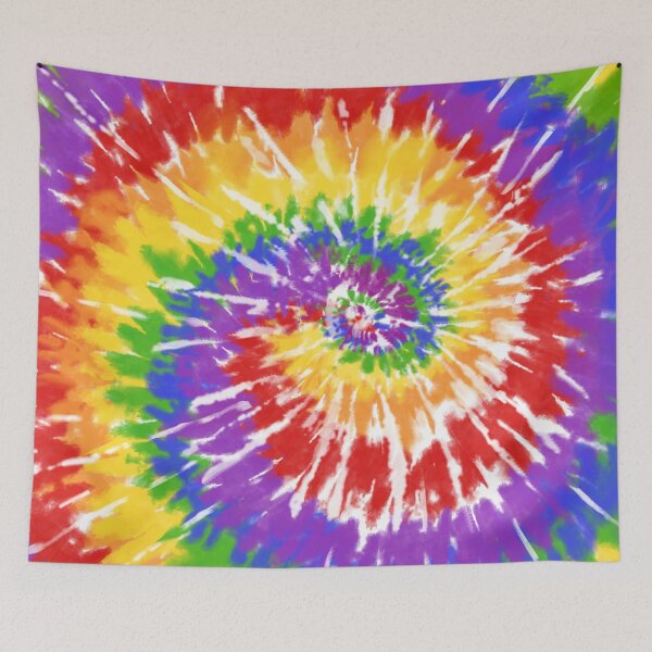 Item preview, Tie Dye Rainbow designed and sold by Deestylistic.