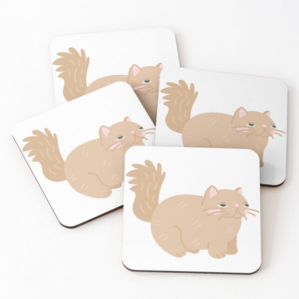Item preview, Aloof Cat designed and sold by jeciao.