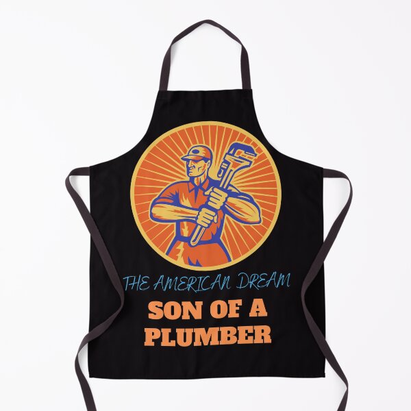 Item preview, Plumber's son designed and sold by BarvinWayne.